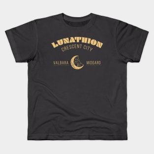 Crescent City - Lunathion Kids T-Shirt